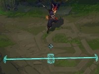 LOL亚索皮肤腥红之月和黑夜使者哪个手感好？