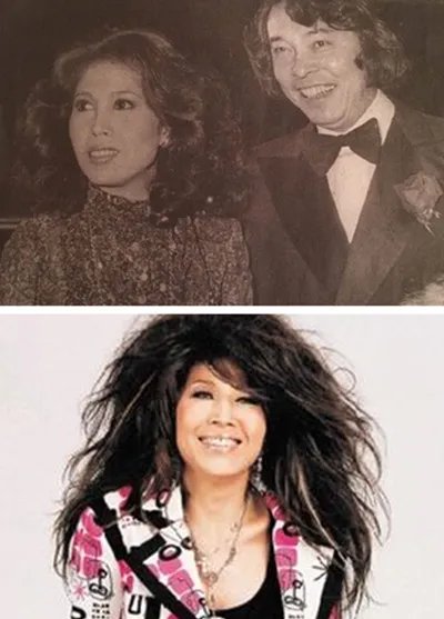 揭秘欧阳菲菲丈夫过世事件 38年膝下无儿却恩爱如初