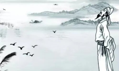 有关名人雄心壮志的故事