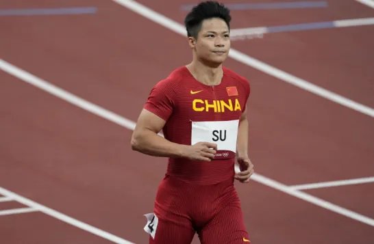 苏炳添将担任闭幕式旗手 ！这会是他参加的最后一届奥运会吗？