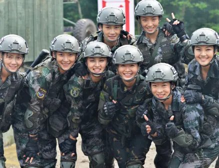 叶寸心扮演者刘晓洁剧照曝光 《我是特种兵》第三部劲爆来袭