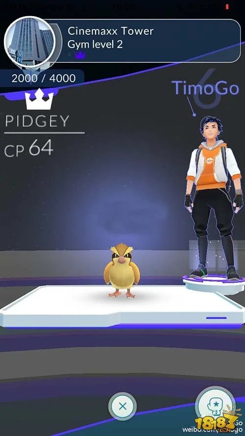 精灵宝可梦GO新手攻略 小白玩家必看！