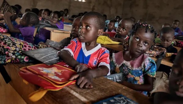 全球近6.9亿人处于饥饿状态是怎么回事？