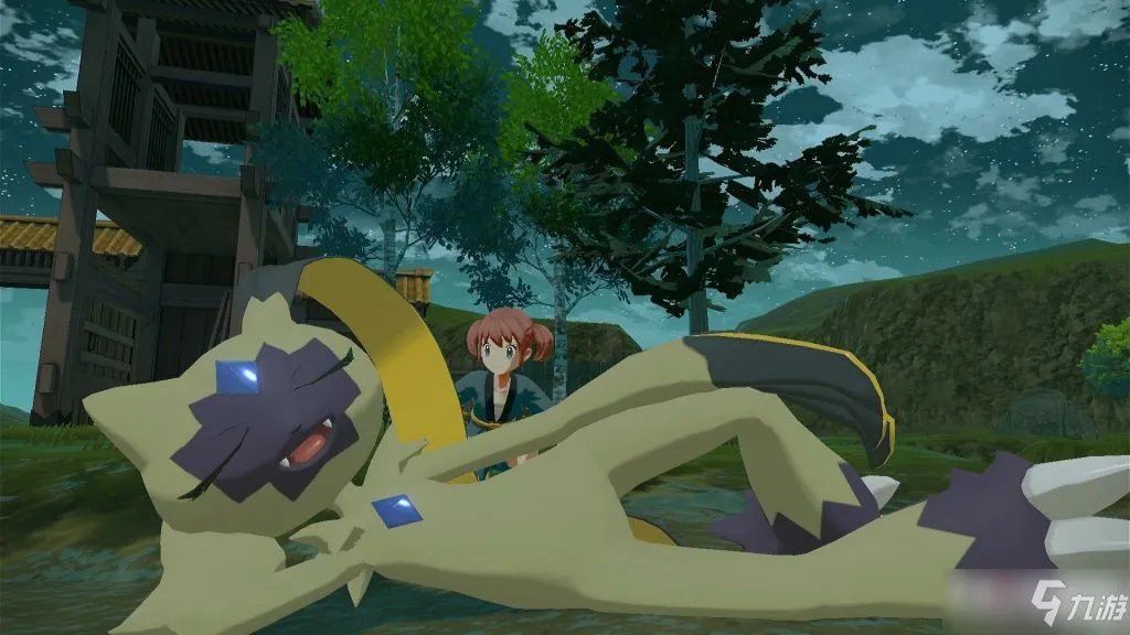 《宝可梦传说阿尔宙斯》大大大量出现闪光概率表分享