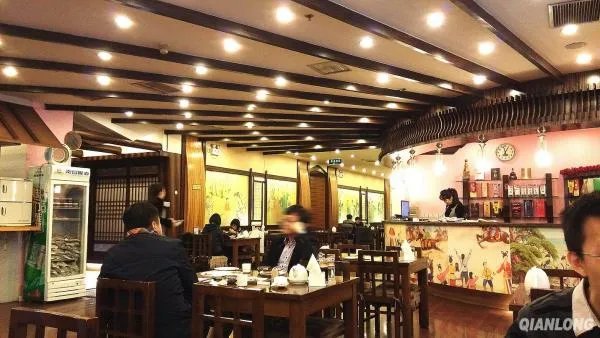 海棠花餐厅的世界分店