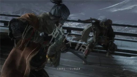 《只狼影逝二度》源之宫剧情猜想 源之宫是什么地方