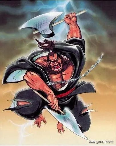 田野，雷雷，王知亮三位大侠，到底谁的武功更高？