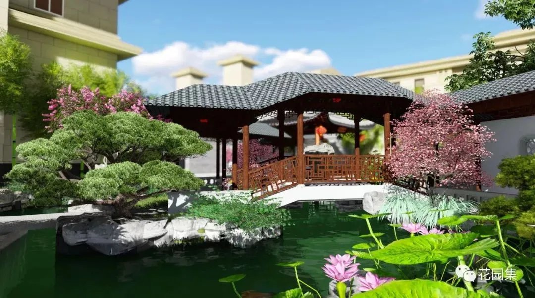 园集奖优秀作品 | 于中原之地再造一个苏式古典园林，百看不厌