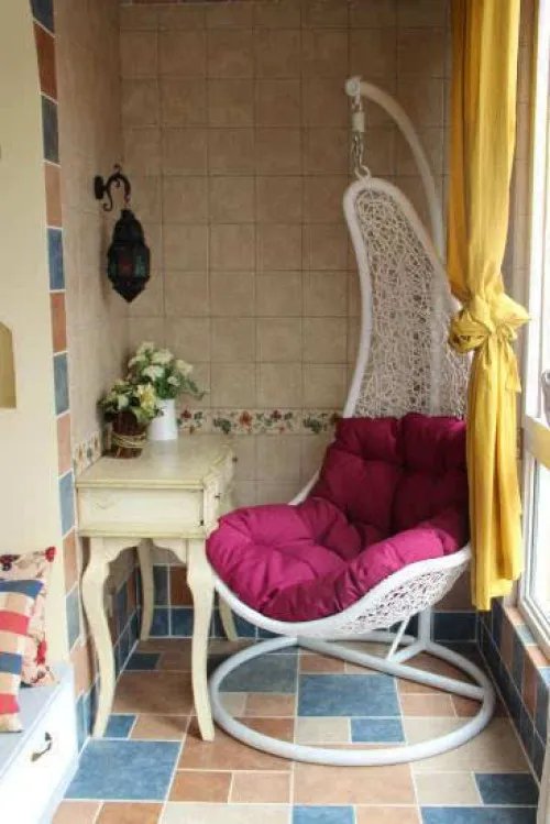 岳母不让女儿嫁给我，说我家阳台太丑了