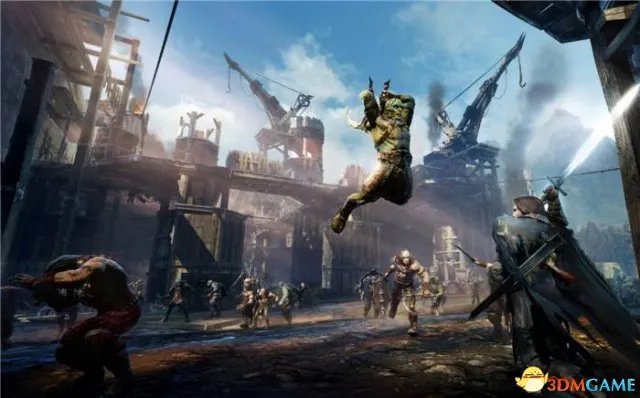 中土世界战争之影怎么样 中土世界初玩感受分享