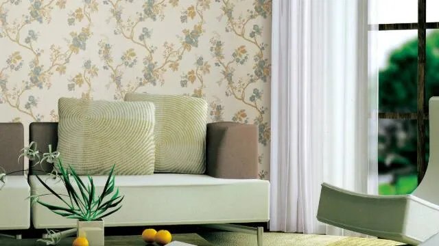 墙纸和墙布到底贴哪个好？两者一对比就明白了！