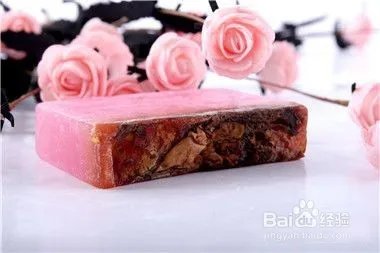 DIY手工香皂流程