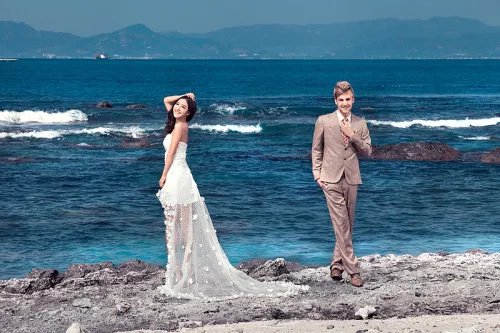 厦门婚纱摄影前十强   厦门拍婚纱场地推荐