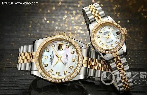 桑德的手表品牌