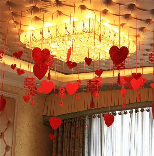 新房布置效果图欣赏 结婚新房应该怎样布置