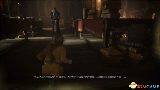 《瘟疫传说：无罪》 图文全剧情流程攻略 全章节谜题解答全收集攻略