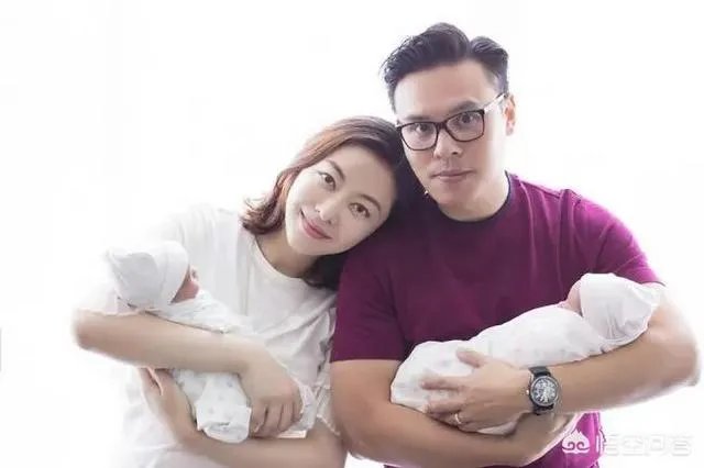 37岁的熊黛林生下双胞胎女儿，高龄产妇如何成功怀孕做妈妈？