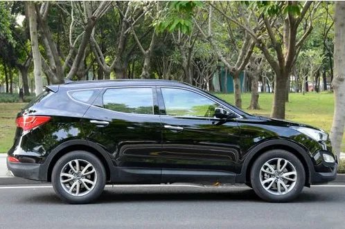 新胜达2.7排量V6百公里耗油多少