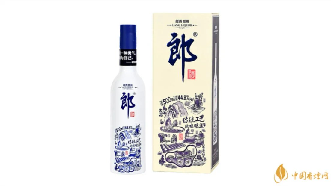 郎酒朗哥价格表2021最新市场价 郎酒朗哥价格是多少