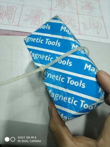 尼龙绳扎电线的方法