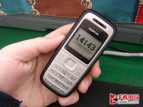 诺基亚1200