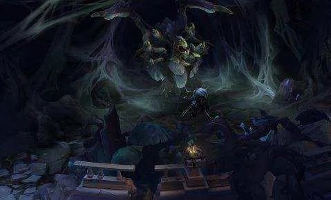 lol纳什男爵和卑鄙之喉的背景故事