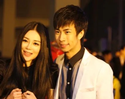 陈庆聪老婆梦竹 完美婚礼的女主角