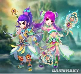 众仙降妖落凡尘 《仙落凡尘》四大仙人职业曝光