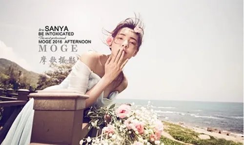 三亚哪家婚纱照摄影性价比高  三亚拍婚纱照要注意什么