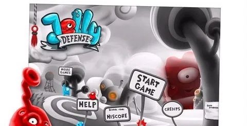 安卓休闲手机游戏《果冻塔防》攻略