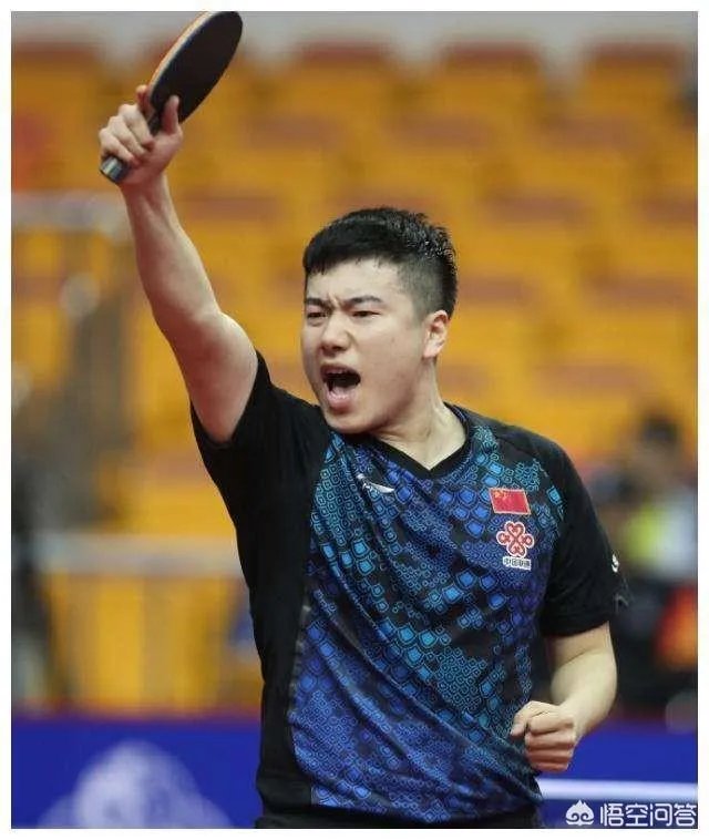 2019卡塔尔公开赛男单1/8比赛，张本智和零封梁靖崑，梁靖崑输球的原因是什么？