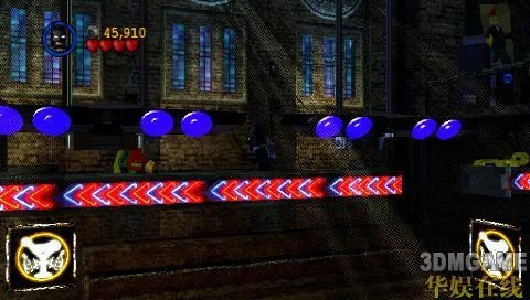 PSP《乐高蝙蝠侠》详尽图文攻略