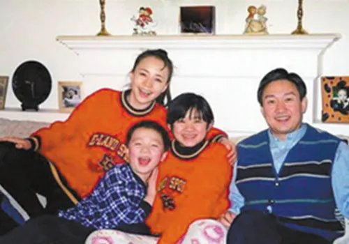 赵玉吉的前妻黄涛是何方神圣 曝宋丹丹与辛迪的母女情缘