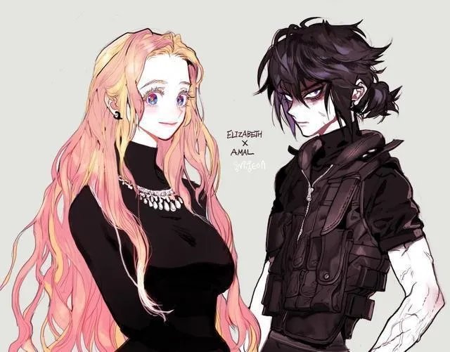 求唯美背影和非主流的女生头像？