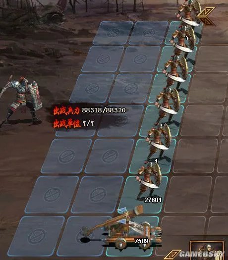 《热血三国3》新人大型综合攻略 新手游戏全指南