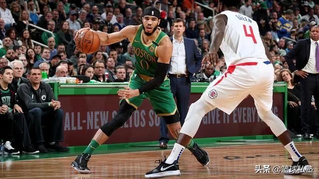 面对快船砍下39分，塔图姆这个赛季有多强？