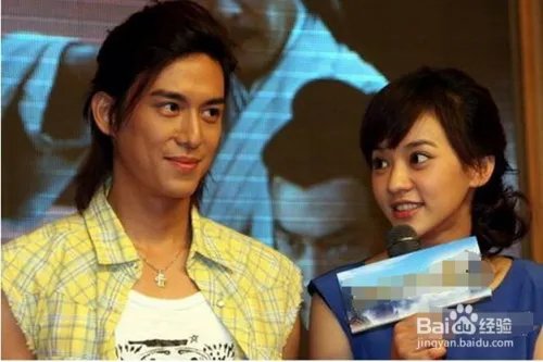 陈柏霖曝陈意涵择偶标准 陈意涵的前男友都有谁