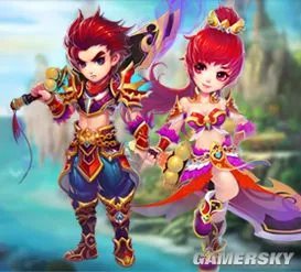 众仙降妖落凡尘 《仙落凡尘》四大仙人职业曝光