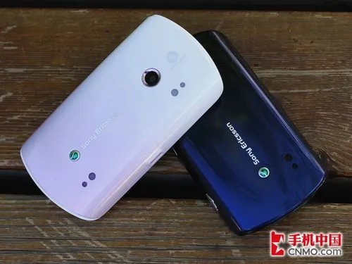 TD智能音乐手机 索尼爱立信WT18i图赏