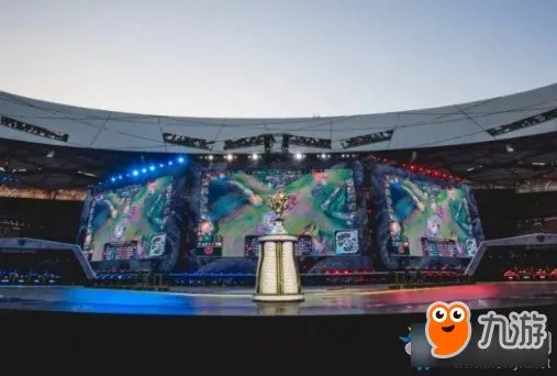 LOL2018S8总决赛参赛队伍名额 LOLS8全球总决赛赛程时间表