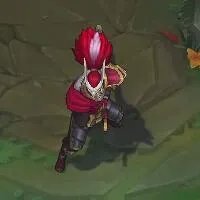 LOL亚索皮肤腥红之月和黑夜使者哪个手感好？