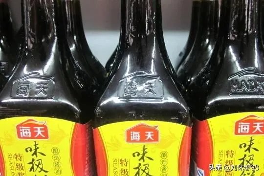 酱油甜吗
