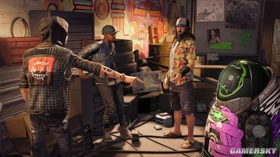 《看门狗2》最低配置要求一览 什么配置能玩