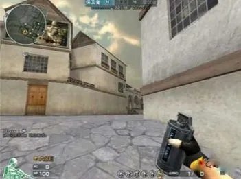 《穿越火线》闪光弹躲避教学