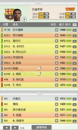 用FIFA Online2分析欧冠六大豪门