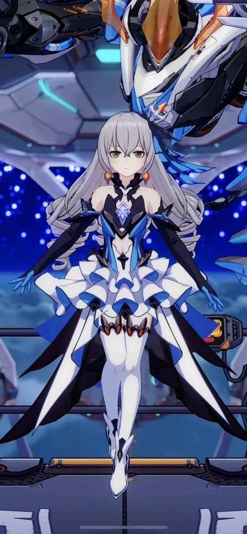 原神刻晴皮肤外观一览