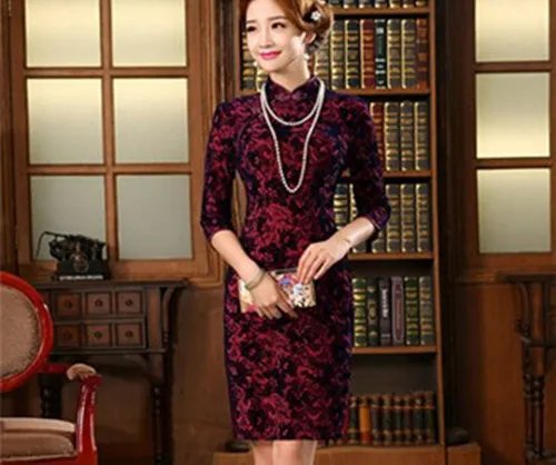 婚礼妈妈穿什么好 结婚当天妈妈如何搭配有气质