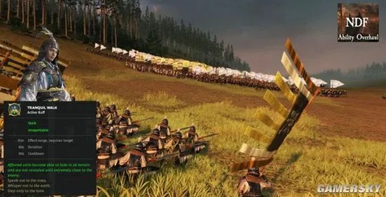 官方推荐《三国：全面战争》MOD汇总：多势力解锁、技能重做等