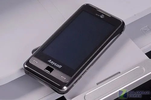 500万像素WQVGA机 WM三星i908真机图赏