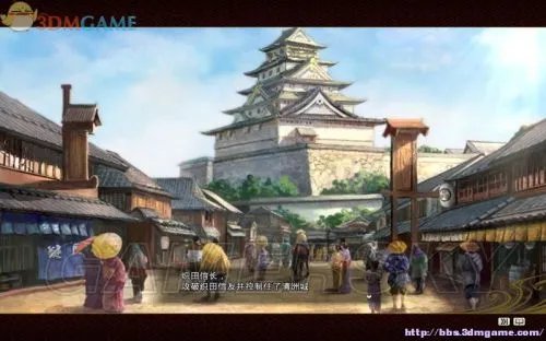 《信长之野望14：创造》全剧本战国传图文攻略